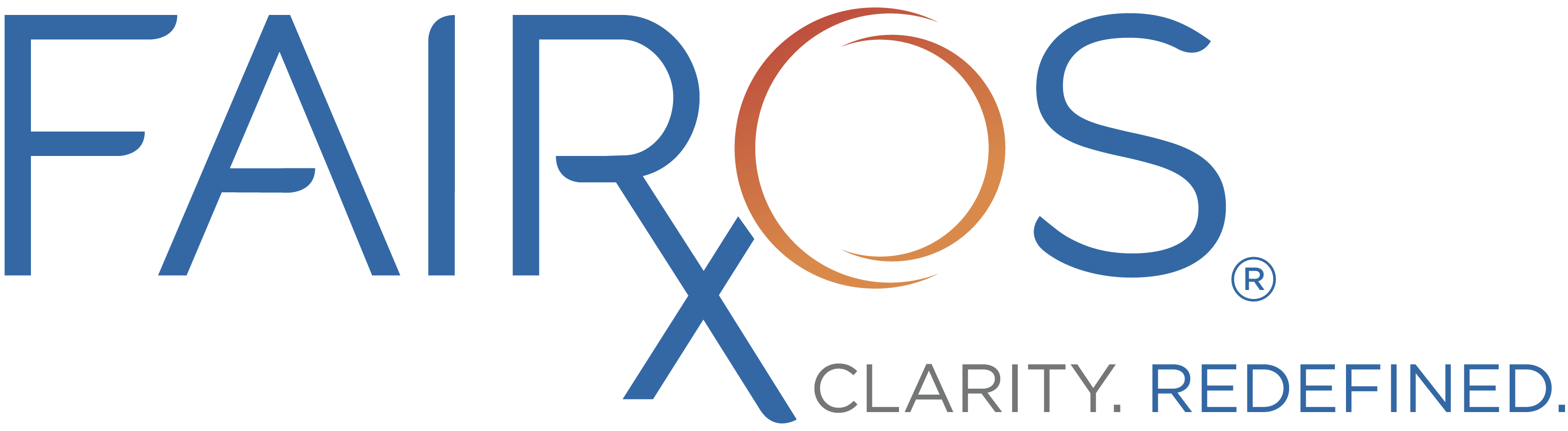 FairosRX Header Logo Color